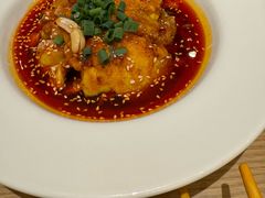 -渝信川菜 · 川味家常菜(财富购物中心店)