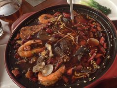 -粤尚腾香居中餐厅(首都机场希尔顿店)