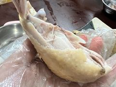 -吉英盐焗鸡(文中路店)