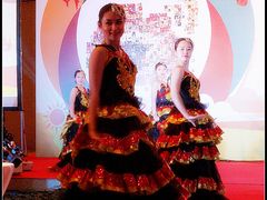 仁恒两周年庆典-仁恒美食庭苑