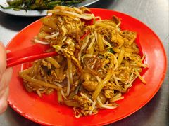 炒老鼠粉-黄亚华小食店(Jalan Alor)