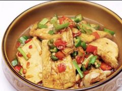家常煎豆腐-湘语·湖南家常菜(新洲店)