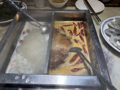 -码头故事·成都老火锅