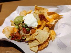 玉米片-Taco Bell 塔可钟(民田路店)