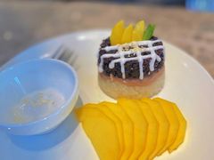 芒果黑白糯米饭-美奈小馆·东南亚菜(福田星河COCO Park店)