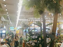 -曾百万小炉小串自助烧烤(高新店)