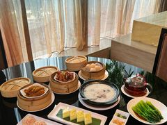 -珠江皇冠假日酒店-富临轩中餐厅