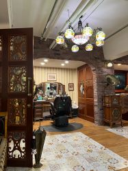 -BarberKiNG男士理发馆Barbershop