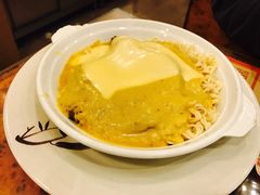 芝士咖哩雞排撈丁-金华冰厅