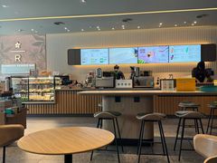 -星巴克臻选(威海威高广场店)