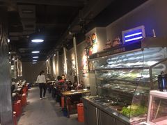 -33韩式自助烧烤(环城南路店)