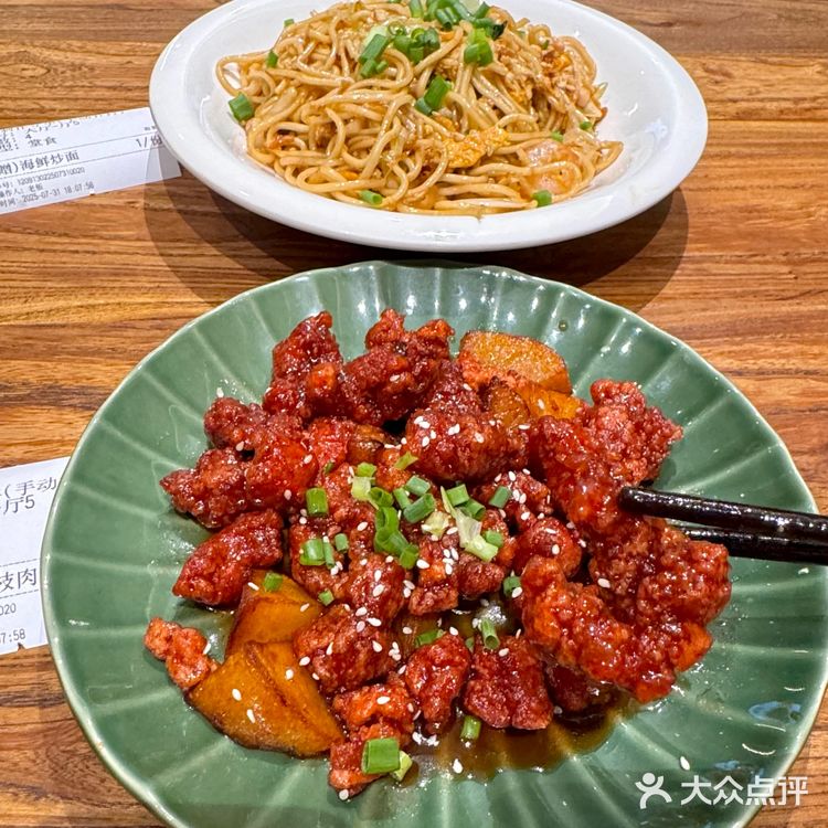 在福州！！打工人也有专属深夜食堂…