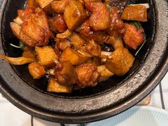 -在莲野·湖北民间菜·头牌松滋鸡(光谷步行街店)
