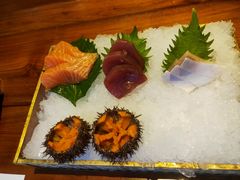 -Mr.Fish鱼鲜生海鲜放题(高德置地冬广场店)