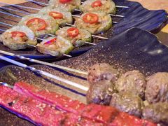 -质烤烤物·活烤海鲜(质烤总店)