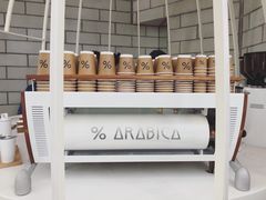 -% Arabica阿拉比卡咖啡(深圳湾万象城店)
