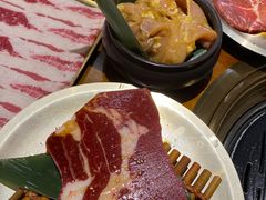 -蒲葵传统炭火烤肉(白石龙店)