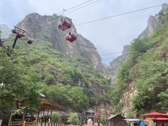 -十渡东湖港风景区