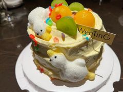 -WenTinG文汀·半糖蛋糕(新天地广场店)