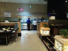 大堂-新辣道鱼火锅(航天万源店)