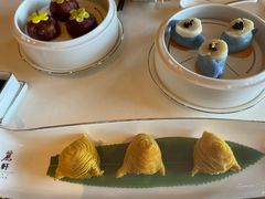 -丽轩中餐厅(广州丽思卡尔顿酒店)