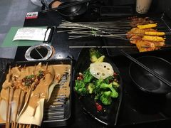 -碎怂烤肉(钟楼柳巷店)