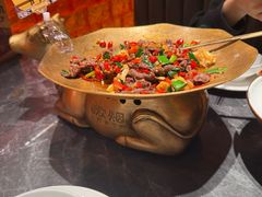 -炊烟小炒黄牛肉(浦东世纪汇店)