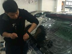 -名车坊威固授权汽车贴膜隐形车衣(世纪大道店)