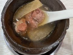 萝卜排骨汤-南昌特色煨汤(马台街店)
