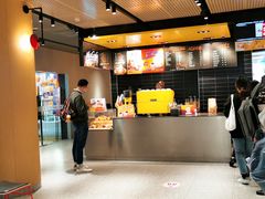 -麦当劳(中山公园龙之梦店)