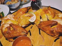 青柠脆皮鸡-相遇·鲜炒黄牛肉(丹阳吾悦广场店)