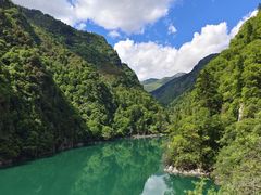 -叠溪松坪沟景区