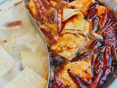 -刘一手重庆火锅(万达广场店)