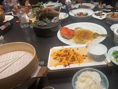 -忆江南·临江鱼馆