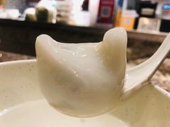 紫薯汤团-七宝老街汤团(上海世纪汇广场店)