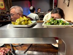 -柿子树炭烤羊腿(金台路店)