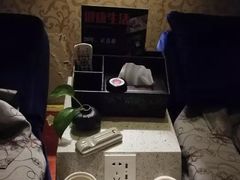 -华夏良子·足道SPA艾灸(铁道大厦店)