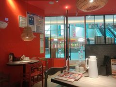大堂-味千拉面(德雅路CFC富兴时代店)
