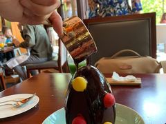-杭州西子湖四季酒店-WL BISTRO西湖餐厅(灵隐路店)