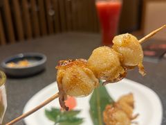 扇贝-大桥日本料理·日式放题·铁板定食(科兴科学园店)