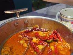-阿里疆Alijiang·丝路美食·异域风情·清真(长楹天街店)
