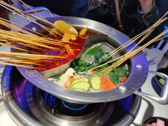 -钢管厂五区小郡肝串串香(滨江店)