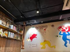 大堂-香猪坊韩国烤肉专属门店(魏公村店)