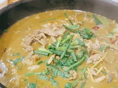 -榕江牛瘪牛肉火锅