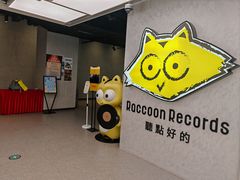 -浣熊唱片店(上海影城店)