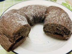 黑巧圈圈-奈雪的茶(石厦时代广场店)