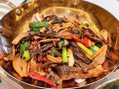 -大张烙馍村·美食地标(泉山店)