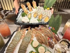 -水木锦堂·自助铁板烧(世贸天阶店)