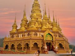 -西双版纳勐泐文化旅游区