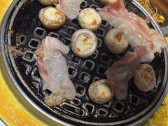 -韩宫宴和牛烤肉(武汉光谷现代风情街店)